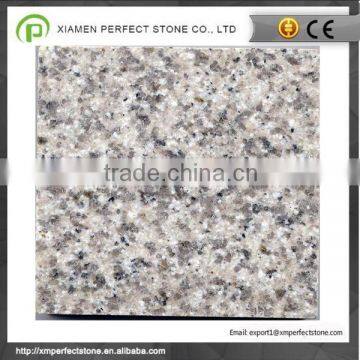 Chinese white granite G655 polished tile 60x60