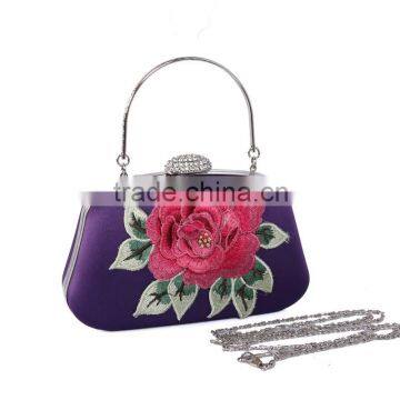 Party evening clutch bags india clutch bag handle bag