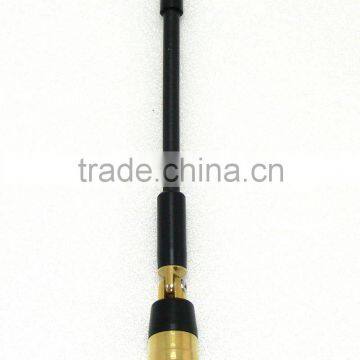Wireless GSM dual band sector antenna