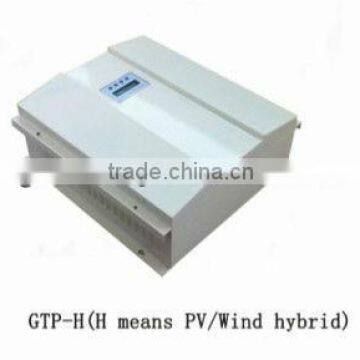 5KW Off Grid Hybrid Solar Wind Power System(Use Wind and Solar Power Take the Home Load ,free Electricity) photo-4