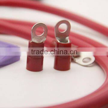water proof car fuseholder/ RCA Cable with 3RCA to 3RCA Cable