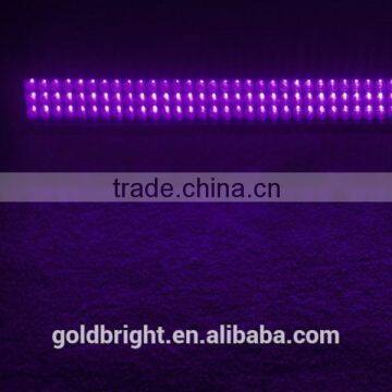 2ch Dmx512 Auto Sound Actived Master Slave Strobe Dimmer Speed 1m 30w UV Bar Light uv Led Blacklights