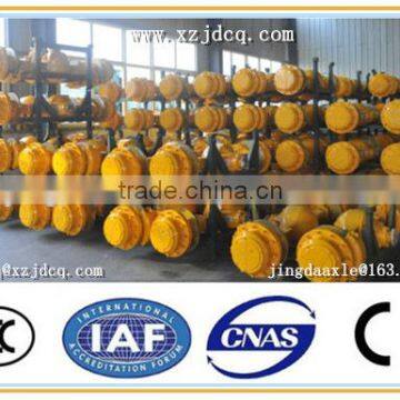 Axle Manufacturing Small Axle Light Low Ton Axle 1 Ton 2 Ton Axles Driven Axle Front Back Axles
