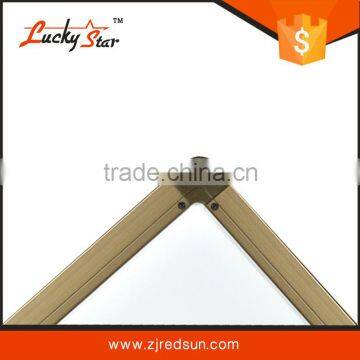 2015 Zhejiang Redsun Factory Wholesale Android Board Wpc Decking Board White Board