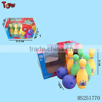 mini bowling game machine