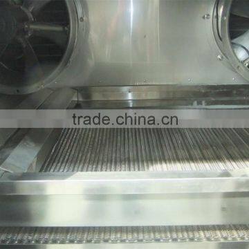 Aquatic Products Meat Products Quick-frozen Wheaten Food IQF Freezer photo-2