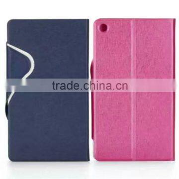 TPU Leather Case for Samsung TAB2 3 4 Cover Tablet pc With Stand Wholesale Supplier's Choice photo-3