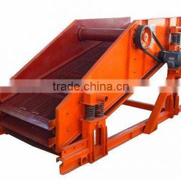 Long Working Life Circle Vibrating Screen