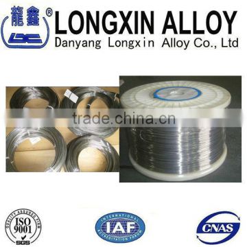 Cr20Ni30 Nichrome Alloy heating element