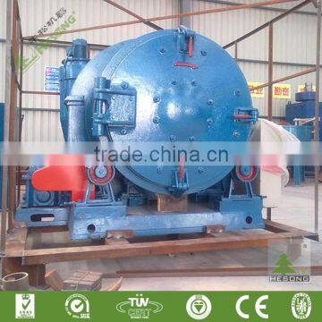 Rotary Barrel Shot Blasting Machine