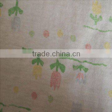 T/R 65/35 single jersey knitting textile fabric