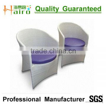 aluminum wicker rattan chairs