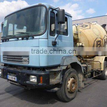 USED TRUCKS - MAN FE 2000 CEMENT MIXER (LHD 8329)