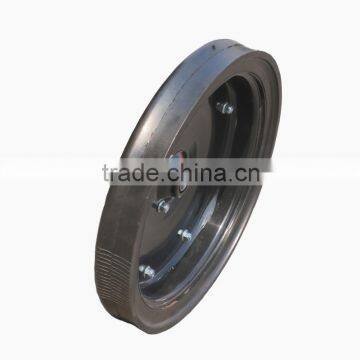 narrow gauge wheel16X2.5