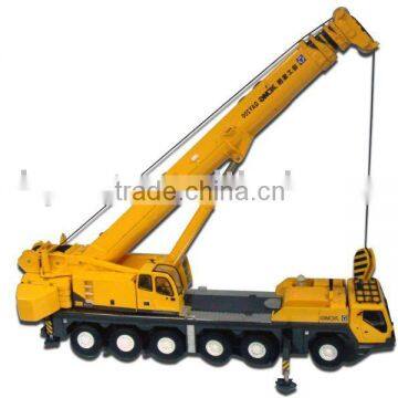 1-50 die cast crane truck model