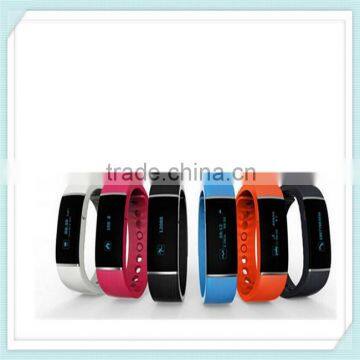 S55 Bluetooth Bracelet With Pedometer Function; Smart Watch for Smart Phone Accessories--Bluetooth Bracelet photo-2