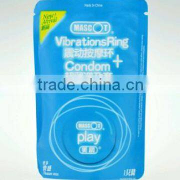 condom packaging