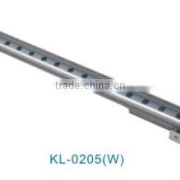 KL-0205(w) DMXAluminum IP65 DMX led wall wash light, wall washer light