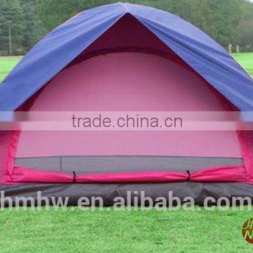 2 Person Single Layer Waterproof Anti Wind Camping Tent photo-3