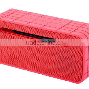 NOGO N-Box B7500 Portable Bluetooth4.0 Speaker Bass TF Card Slot Stereo Portable Speaker