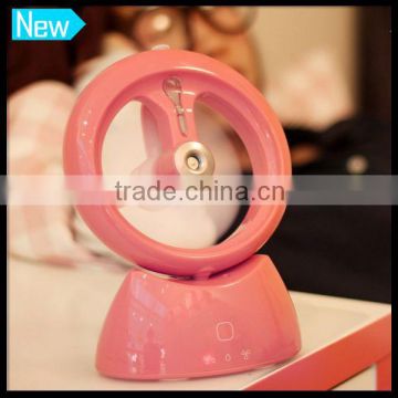 Energy Saving Mini Electric Water Spray Mini Fan