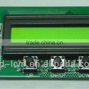 hot 20x4 FSTN LCD character module