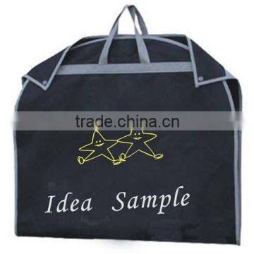 Ecofriendly fabric foldable garment packaging bag (FLY-EL0032)