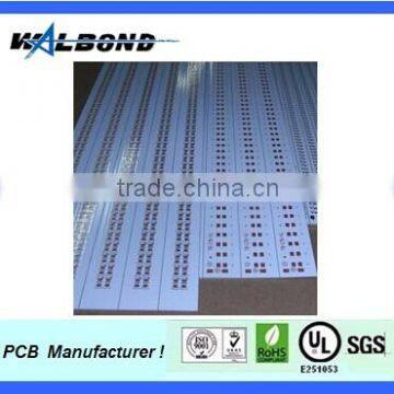 High power led aluminum pcb,metal core alu PCB, AL MC PCB