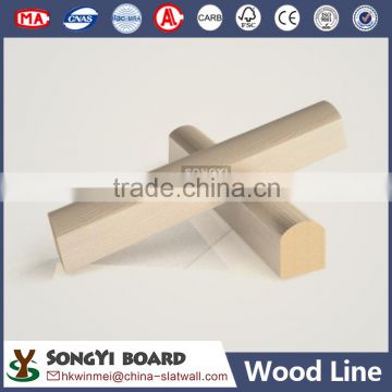 European style wood painting line for cabinet