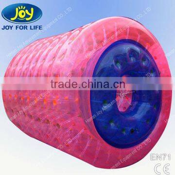 Popular big PVC water walking roller balls