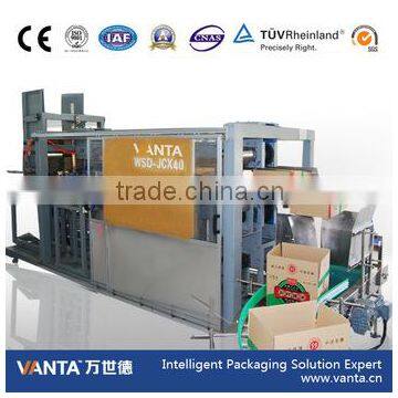 Carton Forming Machine Automatic Case Forming Machine