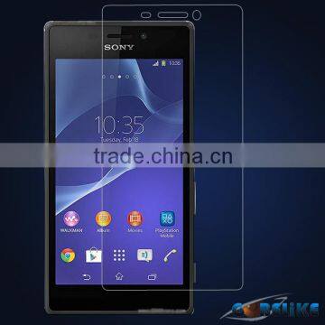 Perfect anti-scratch matte screen protector for Sony Xperia M2