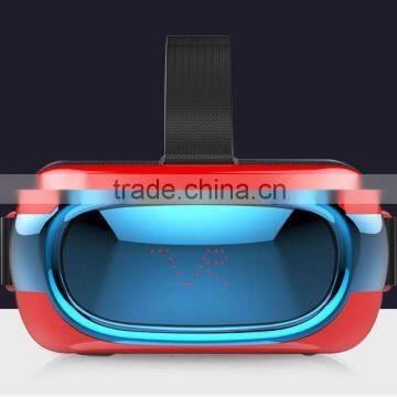 Virtual Reality All in One Machine 3D VR Glasses Oculus Headset Compatible PC/PSP vr Box 1080p Full hd photo-4