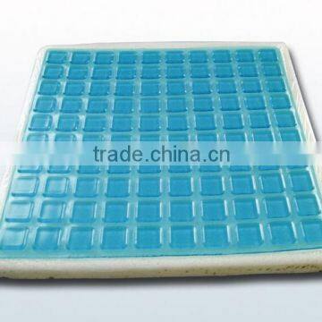 Coccyx Orthopedic Memory Foam Cooling Gel Seat Cushion photo-4