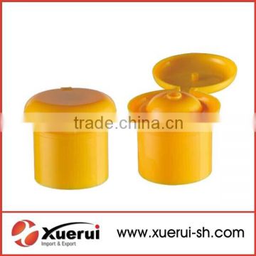 plastic champignon cover, flip top cap