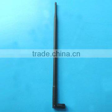 Antenna Manufacturer 450-470MHz 3dBi Omni-directional Flexible rubber whip antenna