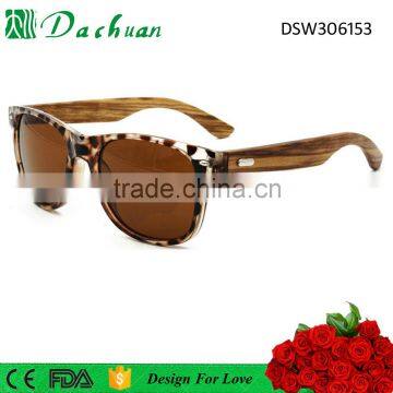 OEM China Wholesale Factory Wood Glasses Handmade Custom Skateboard Polarized Wood Sunglasses Factory photo-2