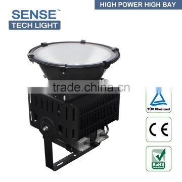 2016 High performance CE RoHS TUV 400w industrial IP65 led high bay light