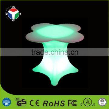 Color Changing illuminated decoration LED Bar furniture table light