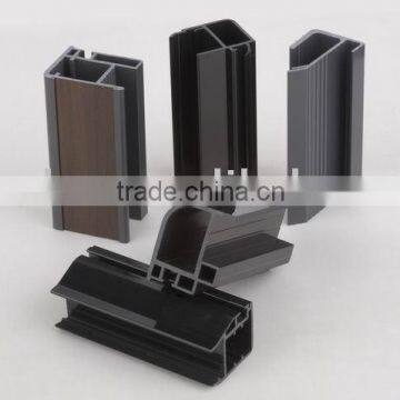 PVC extruced door seal