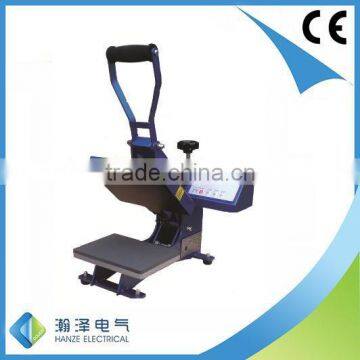 T shirt Clothes Digital Heat Press Machine