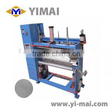 Coreless Non woven Slitting Rewinding Machine