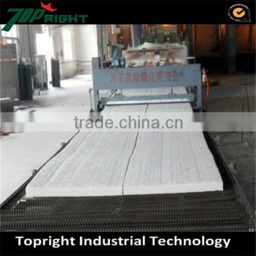 ceramic fiber heating insulation blanket