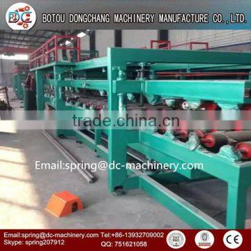 sandwich wall panel production line machinery