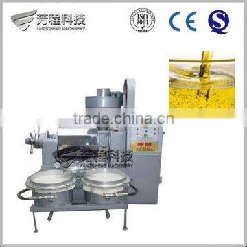 Hot Selling FC Series Industrial and Commercial Use Big Capacity 6T/Day Cooking Oil Making Machine