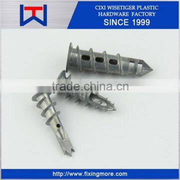 Zinc Alloy Self Drilling Speed Drive Anchor/Easy Drive Anchors