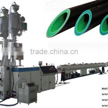 4 Layers PPR Pipe Making Machine