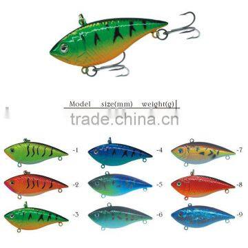 Vibration lure,Wobbler,fishing bait,fishing lure