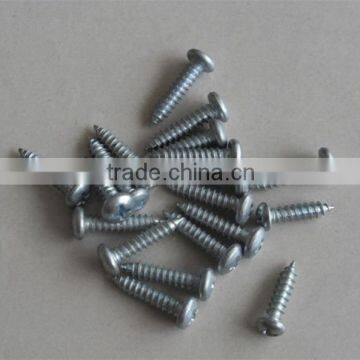 hot sale ZP/YZP pan head self tapping screw