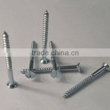 high quality and competitive price colored wood screw